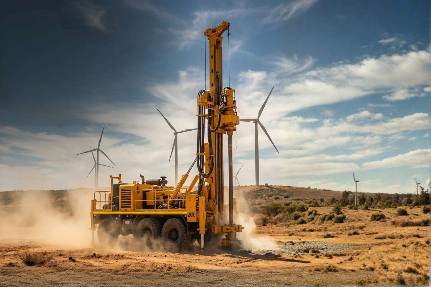 Geotechnical Drilling