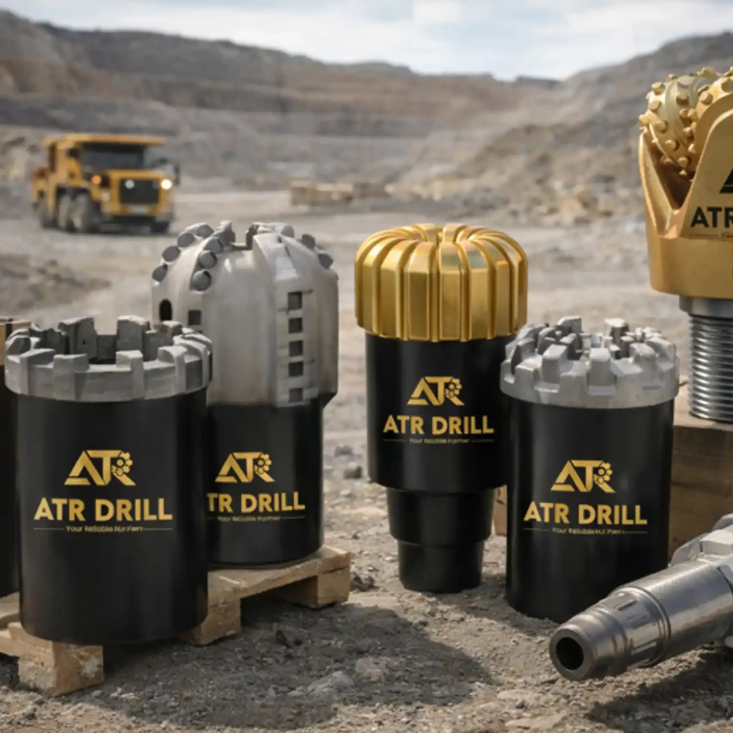 Geotechnical Diamond Products product