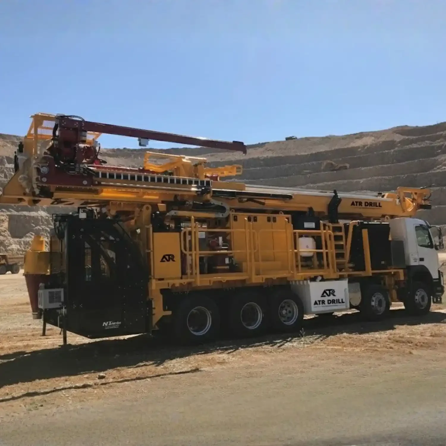 Multi pupose Drilling Machine