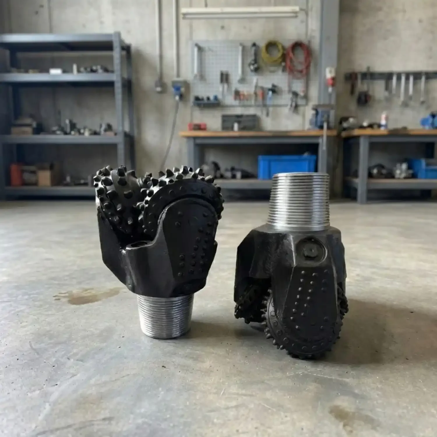 Tricon Bits Rotary Bits